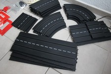 Märklin Sprint Fahrbahn / Schienen / Teile für Autorennbahn
