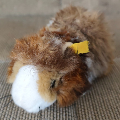 Stofftier von steiff - stofftier,