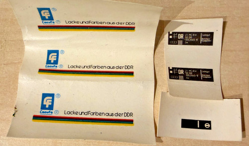 Bttb zeuke nassschiebebilder - /,