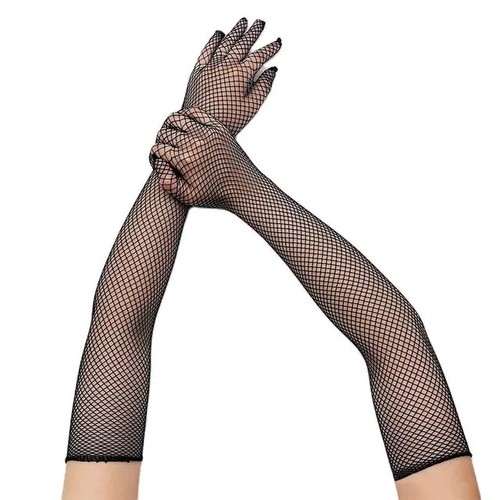 Handschuhe netzhandschuhe lang - netzhandschuhe,
