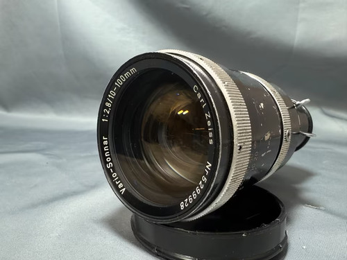 Arriflex carl zeiss vario - arriflex,