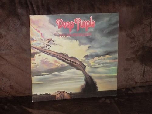Vinyl deep purple - deep,