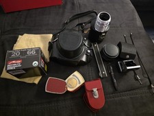 EXA 1B Spiegelreflexkamera