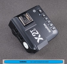 Godox X2T-S Funk Blitzauslöser für Sony Sehr Gut