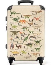 Koffer Handgepäck Trolley