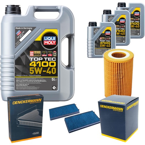 Inspektionspaket liqui moly - inspektionspaket,