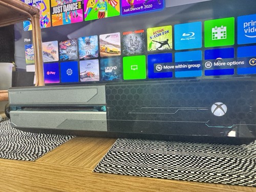 Xbox one halo guardians - one,