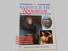 Königliche Romanzen. Heft 12
