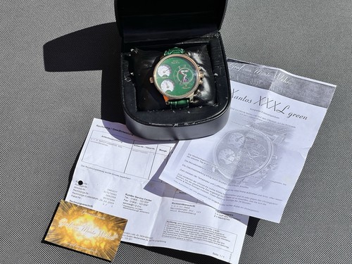 Armbanduhr graf von - graf,