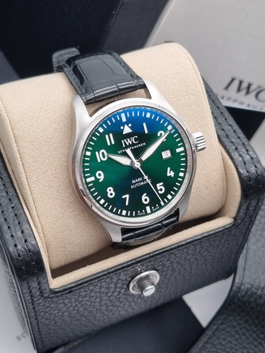 Iwc pilot mark fliegeruhr - iwc,