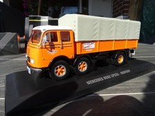 Mercedes LP333, Bentrup Spedition, IXO TRU008, 1:43, OVP, RAR