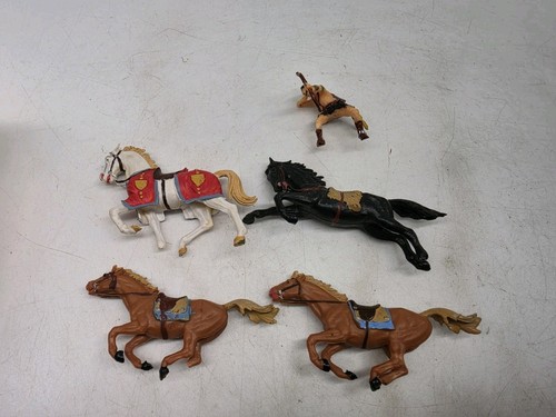 Vintage wildwest figuren - vintage,