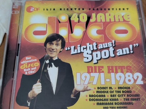 Ilja richter jahre disco - "40,