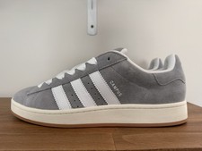 Adidas Campus 00s Grey White |