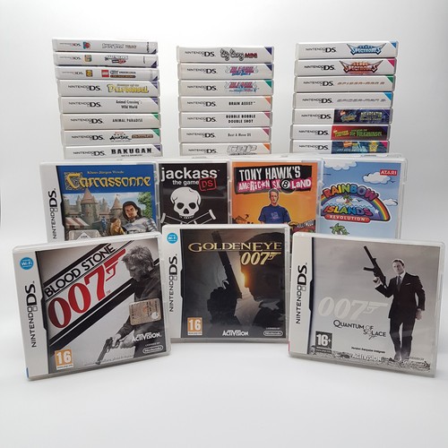 Nintendo 3ds spiele in - +,
