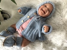 Babygarnitur 100 angora - babygarnitur,