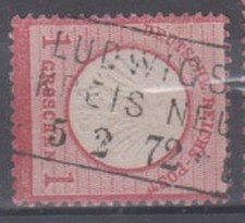 Brustschilde Nr. 4  - nv