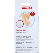 ZEHENSCHUTZ Technogel klein