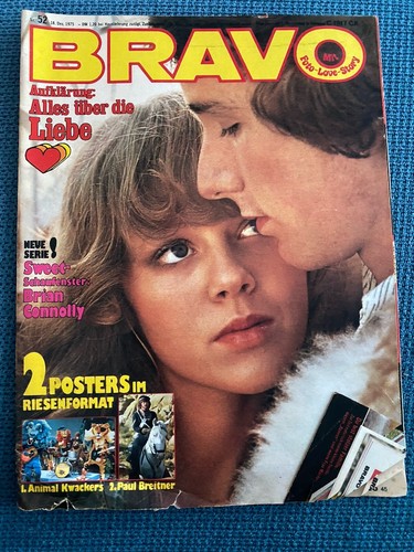 Bravo 1975 animal - 52, /1975,
