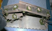 Krippe Weihnachten Holz