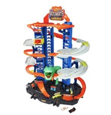 Hot wheels megacity parkgarage - wheels,