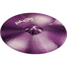 Crash becken paiste color - crash-becken,