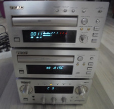 TEAC Mini Stereoanlage AG-H300 ,PD-H300 und R-H300