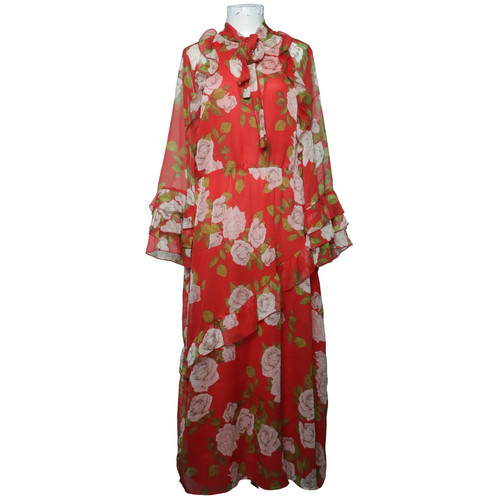 Zara maxikleid größe xl - zara,, maxikleid,