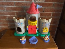 Fisher Price Burg mit