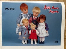 Käthe kruse puppen - kÄthe, katalog