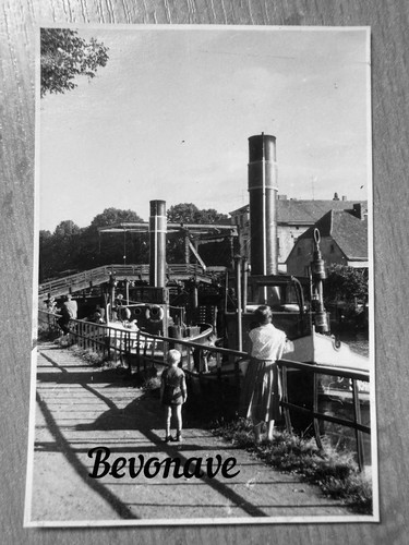 Foto zehdenick 1959 - foto,
