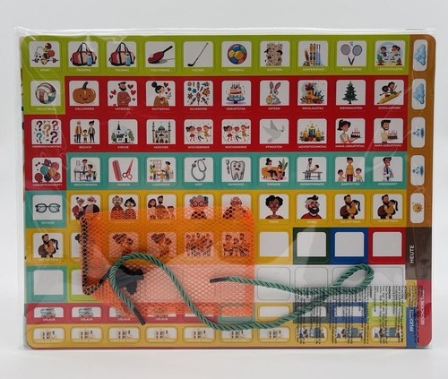 Magnettafel wochenplaner - magnettafel,