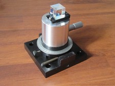 Laser Justage Prisma