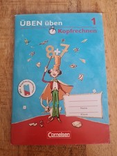 Üben üben Kopfrechnen 1