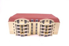Architektur Modellhaus Wohnhaus Modellbau Verbundwerkstoff 5,8 kg 43x21x18 cm