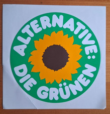 Aufkleber "ALTERNATIVE: DIE