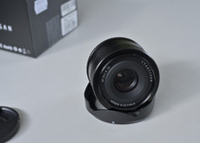 TTartisan AF 35mm f 1.8 II Nikon Z nur 2x benutzt