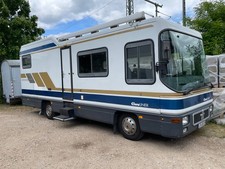 Niesmann Bischof Clou Liner Modell 800 auf MAN Oldtimer