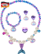 Kinder Schmuckset mit Einhorn