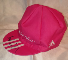 ADIDAS Radmütze-Rennradfahrmütze Tour de France Team Telekom signiert Bert.? NEU
