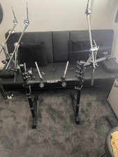 Roland V Drum E-Mesh Drum Rack