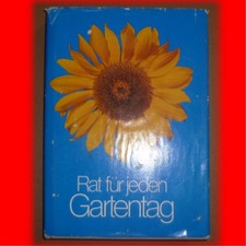 "Rat für jeden Gartentag"