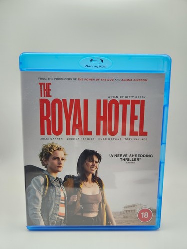 The royal hotel blu - royal, (blu-ray