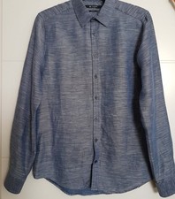 Herren Slim Fit Hemd