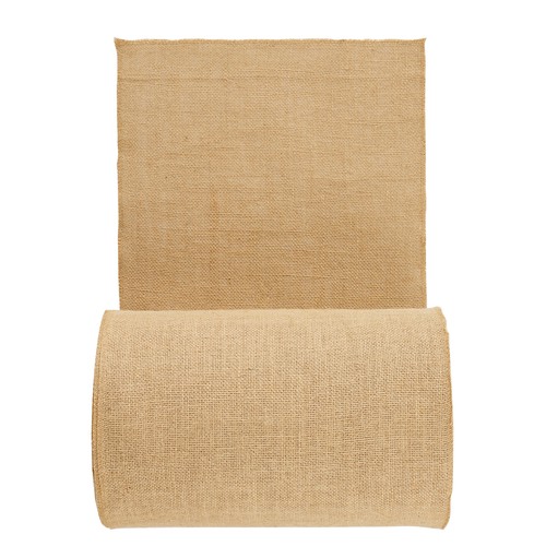 Jute stoff 50x50 sackleinen - jute,