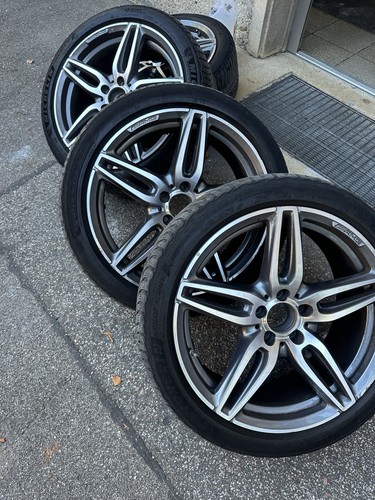 Original mercedes amg zoll - original, 19