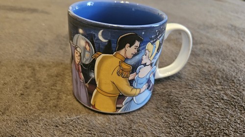 Disney sammeltasse cinderella - sammeltasse,