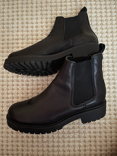 Chelsea boots damen leder - damen,