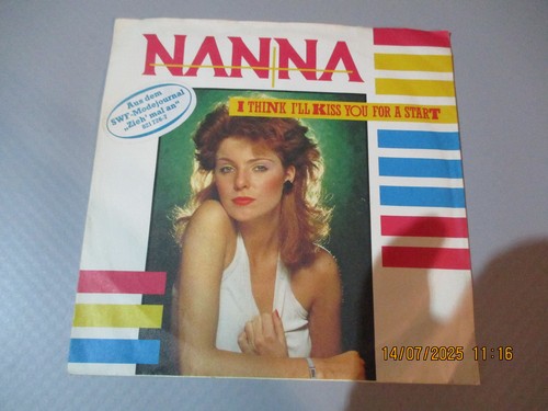 Single vinyl nanna - single,