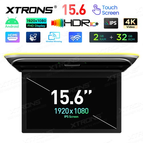 Xtrons deckenmonitor - 15,6",